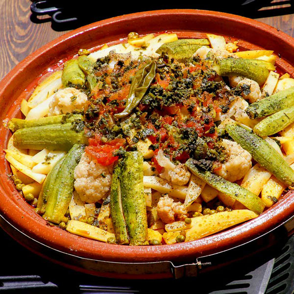 Atelier : apprendre à faire un tajine